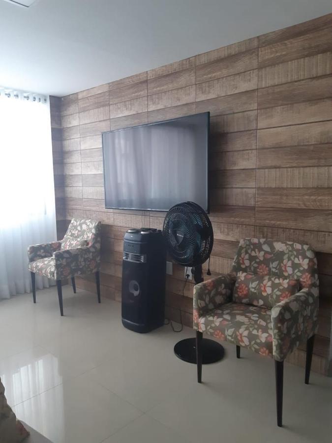 Ferias Na Praia Кабеделу Экстерьер фото